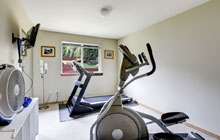 Litton Mill home gym construction leads