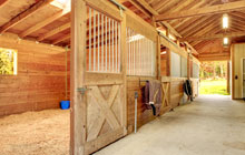 Litton Mill stable construction leads
